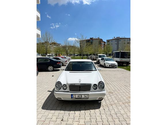 Sahibinden Mercedes - Benz E 200 Elegance 1998 Model 