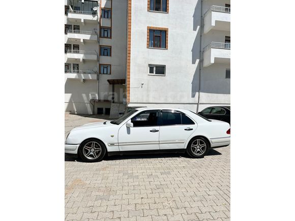 Sahibinden Mercedes - Benz E 200 Elegance 1998 Model 