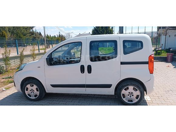 Acil Satılık.                 Sahibinden Fiat Fiorino Combi 1.4 Fire Pop 2017 Model