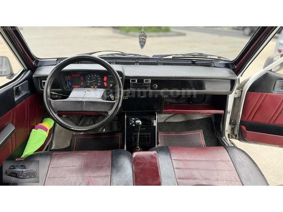 ~~~1997 MODEL 1.4 TOROS EMSALSİZ TEMİZLİK~~~