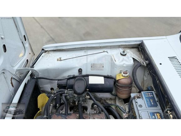 ~~~1997 MODEL 1.4 TOROS EMSALSİZ TEMİZLİK~~~