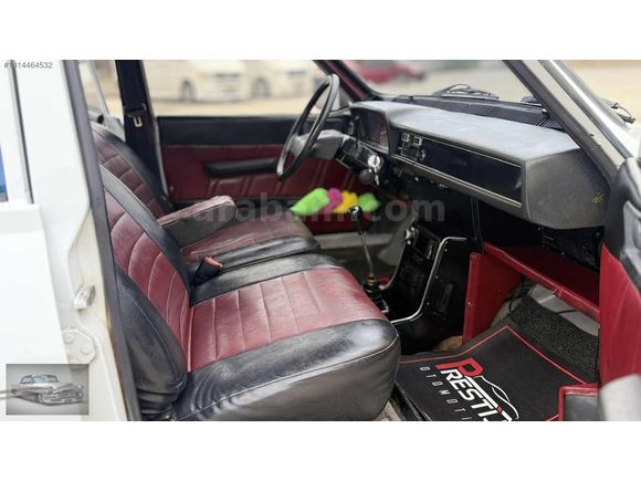 ~~~1997 MODEL 1.4 TOROS EMSALSİZ TEMİZLİK~~~