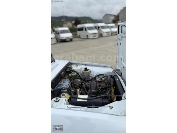 ~~~1997 MODEL 1.4 TOROS EMSALSİZ TEMİZLİK~~~