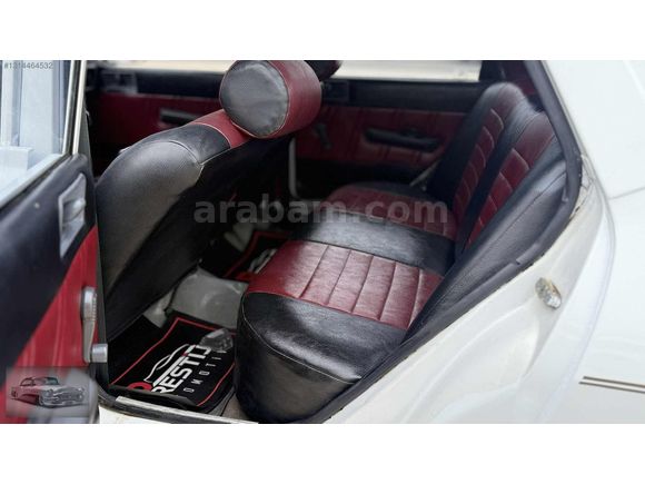 ~~~1997 MODEL 1.4 TOROS EMSALSİZ TEMİZLİK~~~