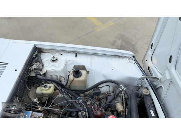 ~~~1997 MODEL 1.4 TOROS EMSALSİZ TEMİZLİK~~~