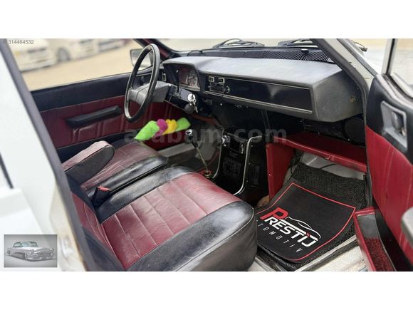 ~~~1997 MODEL 1.4 TOROS EMSALSİZ TEMİZLİK~~~