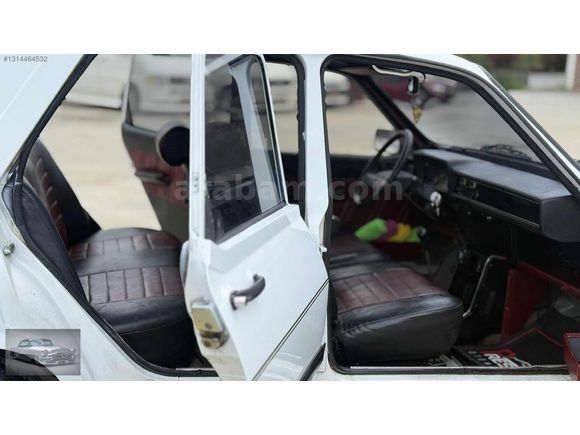 ~~~1997 MODEL 1.4 TOROS EMSALSİZ TEMİZLİK~~~