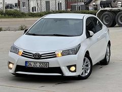 2014 MODEL TOYOTA COROLLA 1.6 ADVANCE "165" BİNDE OTOMATİK VİTES