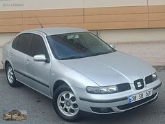 2002 SEAT TOLEDO SİGNO D. KLİMA ABS 4 AİRBAG LPG Lİ G.GRİ