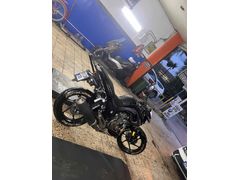 Sahibinden Mondial 125 Drift L CBS 