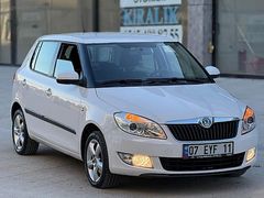 ORİJİNAL 160 BİNDE 1.2 OPTİMAL PAKET TEMİZ AİLE ARACI FABİA