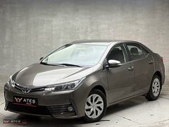 73.000 KM 2016 TOYOTA COROLLA 1.6 TOUCH 1.19 KREDİ FIRSATI
