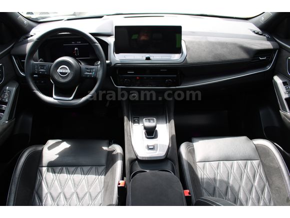 Nissan Qashqai 1.3 PLATİNUM PREMİUM