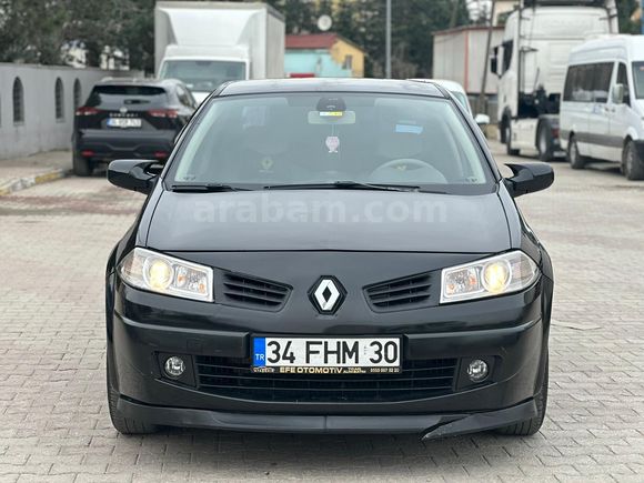 Sahibinden Renault Megane 1.5 dCi Expression 2007 Model 