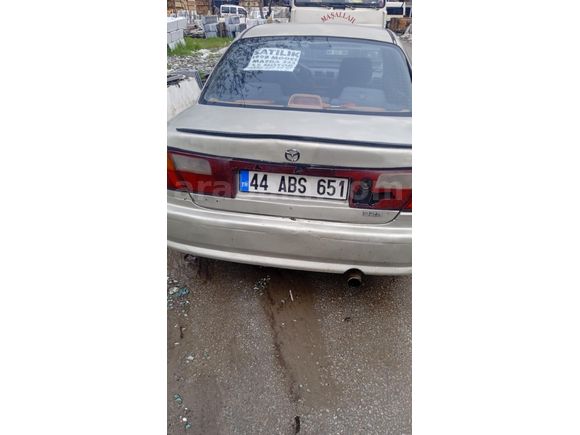 Sahibinden Mazda 323 1.5 Familia 1998 Model