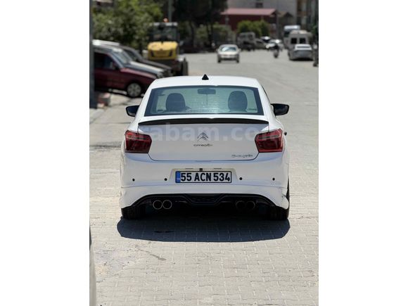 Memurdan Dolununda Dolusu Citroen C-Elysée 1.6 HDi