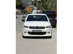 Memurdan Dolununda Dolusu Citroen C-Elysée 1.6 HDi