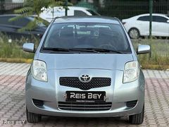 REİS BEY'DEN İLK EL TOYOTA YARİS 1.0 TERRA OTOMATİK
