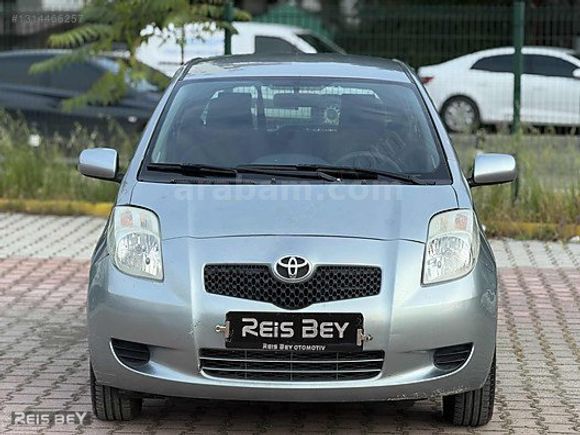 REİS BEY'DEN İLK EL TOYOTA YARİS 1.0 TERRA OTOMATİK