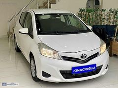 TOYOTA YARİS | DEĞİŞENSİZ | 140.000 KM | 2013 | YENİ KASA !!
