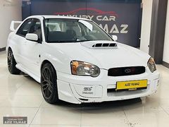 AZİZ YILMAZ'DAN 2.0 SAWP 4x4 İMPREZA TS