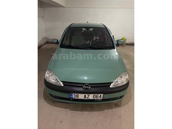 SAHİBİNDEN AĞIR BAKIMLARI YAPILMIŞ RENK GÜZELİ CORSA