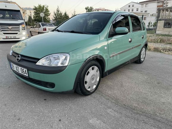AĞIR BAKIMLARI YAPILMIŞ 7 YILLIK SAHİBİNDEN CORSA 1.4 TUTULAN MODEL