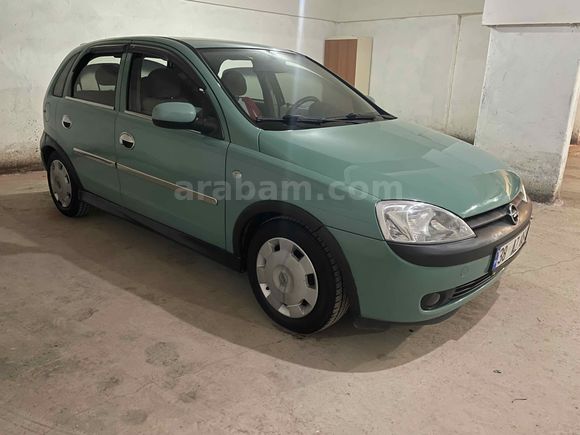 SAHİBİNDEN AĞIR BAKIMLARI YAPILMIŞ RENK GÜZELİ CORSA