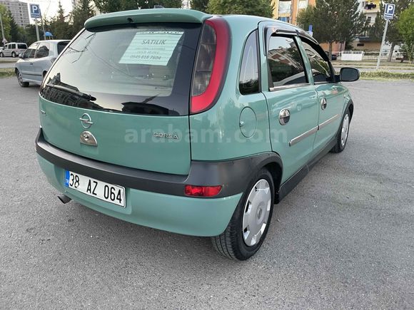 SAHİBİNDEN AĞIR BAKIMLARI YAPILMIŞ RENK GÜZELİ CORSA