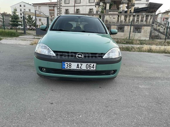 SAHİBİNDEN AĞIR BAKIMLARI YAPILMIŞ RENK GÜZELİ CORSA