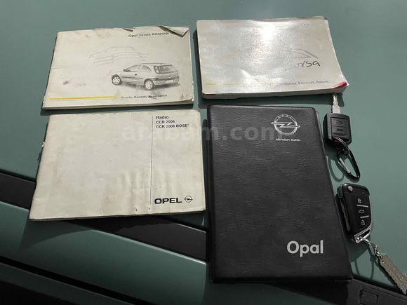 SAHİBİNDEN AĞIR BAKIMLARI YAPILMIŞ RENK GÜZELİ CORSA