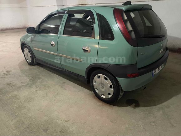 SAHİBİNDEN AĞIR BAKIMLARI YAPILMIŞ RENK GÜZELİ CORSA