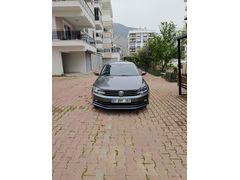 Sahibinden Volkswagen Jetta 1.4 TSi BlueMotion Comfortline 2017 Model