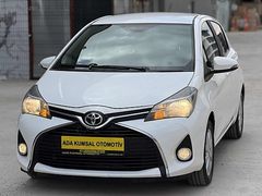 TAM OTOMATİK VİTES 2016 TOYOTA YARİS FUN SPECİAL 135 BİNDE