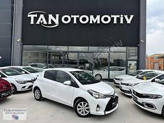 2016-TOYOTA-YARİS-1.33-FUN-SPECİAL-OTOMATİK-İLKEL-114'KM-BAKIMLI
