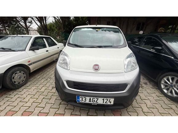Sahibinden Fiat Fiorino Cargo 1.3 Multijet 2021 Model 