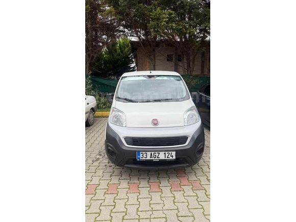 Sahibinden Fiat Fiorino Cargo 1.3 Multijet 2021 Model 