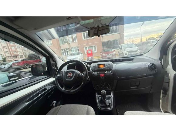 Sahibinden Fiat Fiorino Cargo 1.3 Multijet 2021 Model 