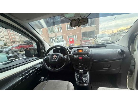 Sahibinden Fiat Fiorino Cargo 1.3 Multijet 2021 Model 