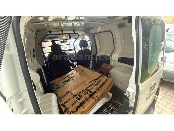 Sahibinden Fiat Fiorino Cargo 1.3 Multijet 2021 Model 