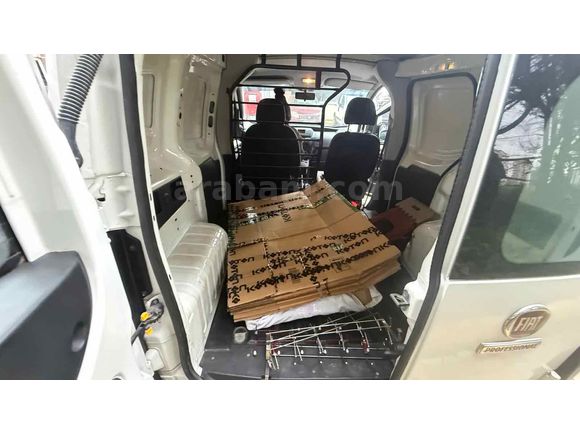 Sahibinden Fiat Fiorino Cargo 1.3 Multijet 2021 Model 