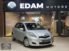 EDAM MOTORS & 2010 TOYOTA YARİS 1.33 OTM.VTES-DEĞİŞENSİZ-EMSALSZ
