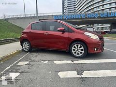 2012 MODEL TOYOTA YARİS 1.33 STYLE 140 BİN ORJİNAL KM