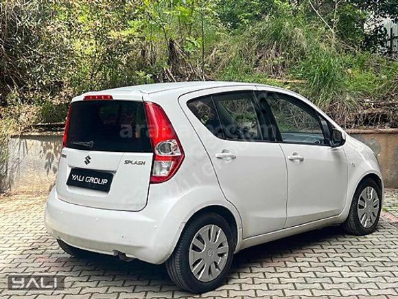 ''YALI GROUP''2011 MODEL SUZUK SPLASH TAM OTOMATİK 147 BİN KM DE