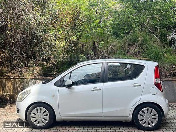 ''YALI GROUP''2011 MODEL SUZUK SPLASH TAM OTOMATİK 147 BİN KM DE