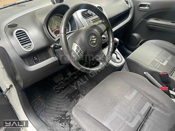 ''YALI GROUP''2011 MODEL SUZUK SPLASH TAM OTOMATİK 147 BİN KM DE