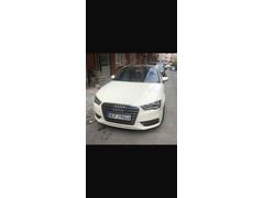 Sahibinden Audi A3 Sportback 1.6 TDI Ambition 2014 Model 