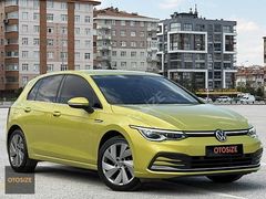 OTOSİZE'DEN GOLF 1,5 eTSİ 150HP LANSMAN RENK BOYASIZ HATASIZ FUL
