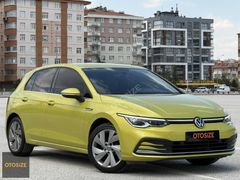 OTOSİZE'DEN GOLF 1,5 eTSİ 150HP LANSMAN RENK BOYASIZ HATASIZ FUL