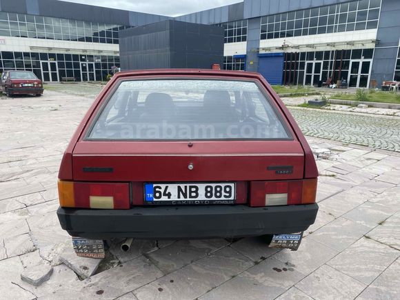 Galeriden Lada Samara 1.5 1992 Model Uşak